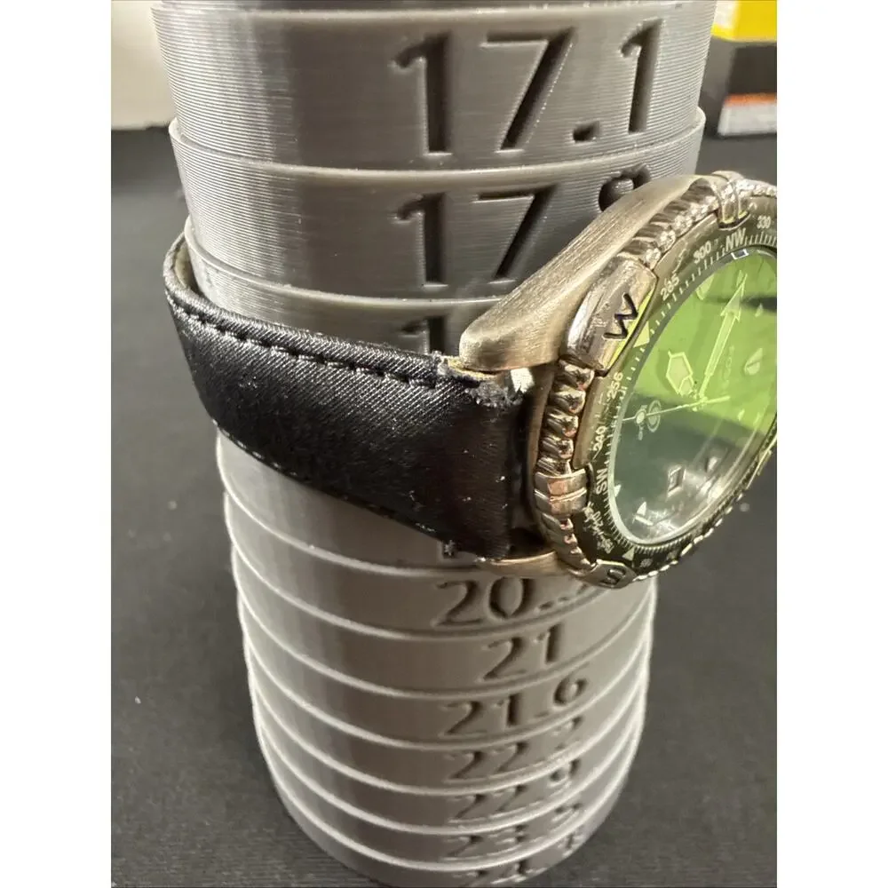 Fossil new battery